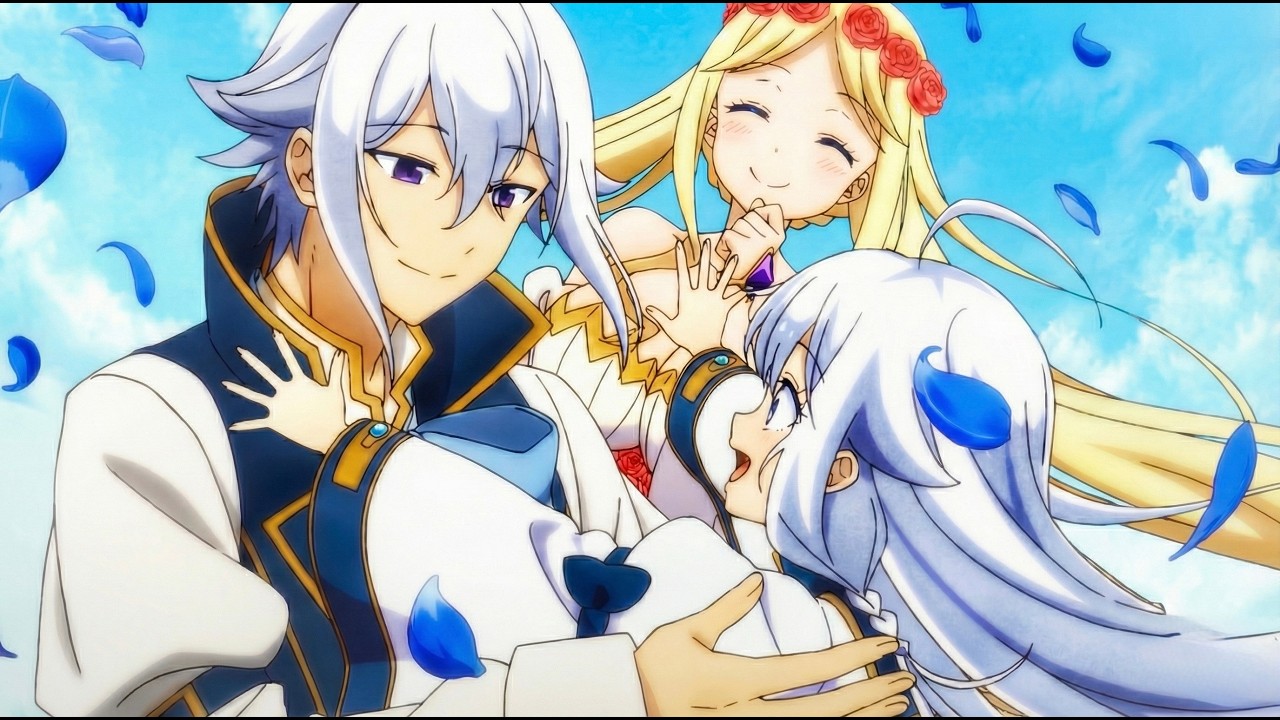 A MENINA CIENTISTA   REENCARNA como Filha dos Heróis Mais Fortes do Mundo! (1-12) Anime Novo!