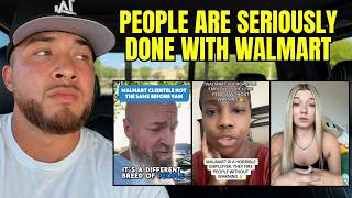 Everyone Is Done With Walmart... Employees and Customers Are Overly FED UP!