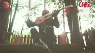 KETAKUTANKU - Cipt: Qiwe ( Live ukulele )  @ Palintang - Ujung berung - Bandung