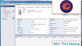 VMware-DCV-Tutorial-9.Manage and Remote Access the VMs