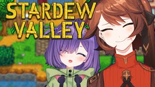 【Stardew Valley】we yearn for the mines w/ @ZumiDokumi