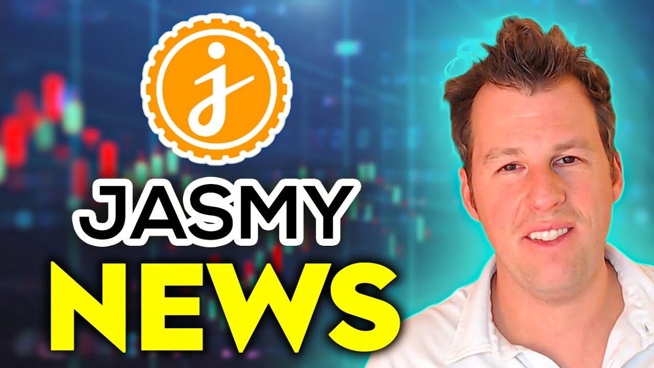 Jasmy - New Partnerships