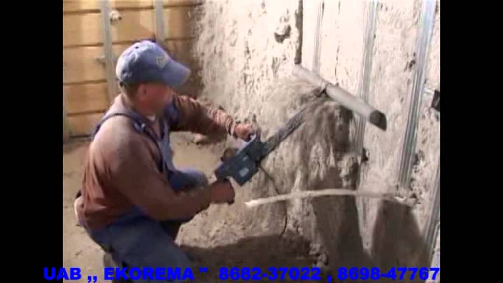 EKOVATA  ŠLAPIU BŪDU