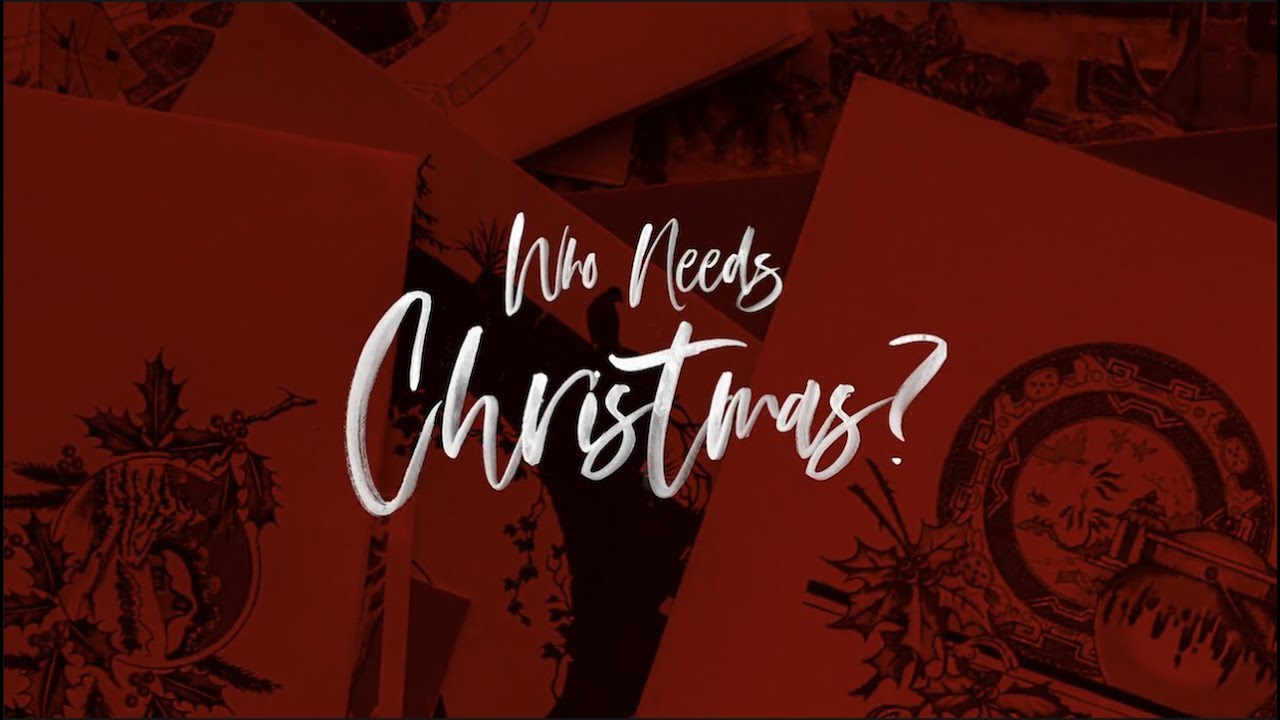 Who Needs Christmas Week 3 YouTube