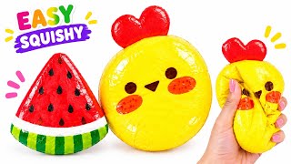 Easy craft ideas / miniature craft / paper craft / DIY / School project / how to make / tutorial