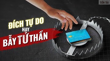 THẺ TÍN DỤNG là gì và chúng VẬN HÀNH như thế nào? | Tiền tài