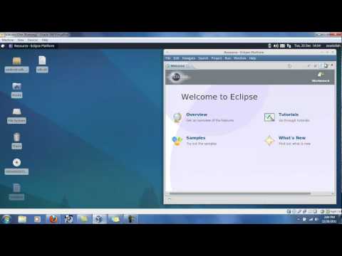 How to install Eclipse / android adt plugin ubuntu/kubuntu 11.10