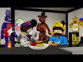 FIVE NIGHTS AT FREDDIES in Roblox! (Brookhaven RP)