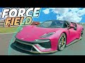 The FORCE FIELD In BeamNG Is The Most DESTRUCTIVE Fun You Can Have!