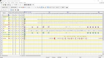 Sekaiju free MIDI editor/creator - introduction and quick tour