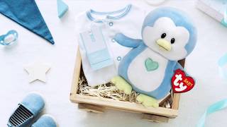 Baby Ty Makes Babies Happy