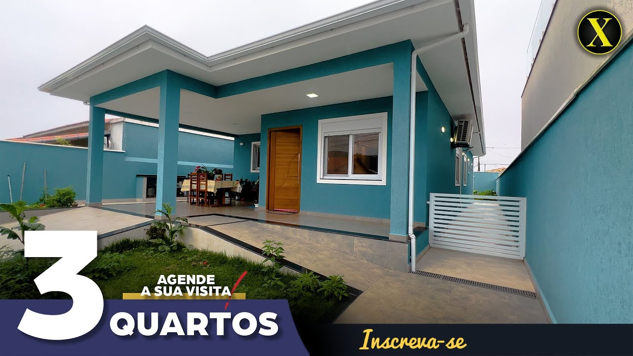 VENDIDA -Casa Colonial Condomínio Boa Vista em Maricá - Conforto no Coração da Cidade! - vídeo 788