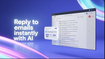 🧵 Thread AI – Smart Email Reply Generator (Chrome Extension + FastAPI Backend)
