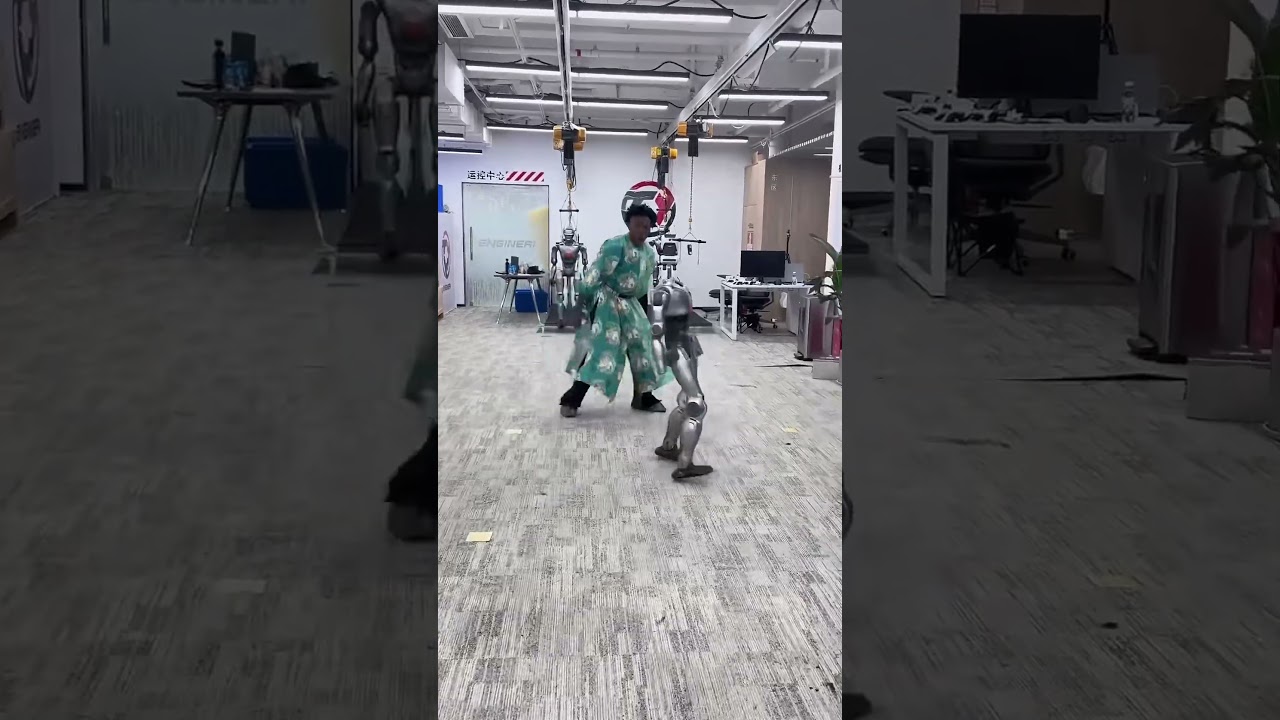 ISHOWSPEED ROBOT 🤖 