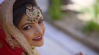 2021 Best Punjabi Wedding Highlights l Kamal &amp; Preet l Dogra Studio l Tanda l 98147 44171