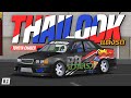 Livery Thailook Frlegends "Toyota Chaser" V.1 - Livery Frlegends