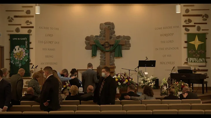 Joseph Summers Funeral