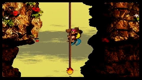 Donkey Kong Country 3: Dixie Kong
