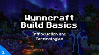 Wynncraft Build Basics 1 Introduction And Terminologies