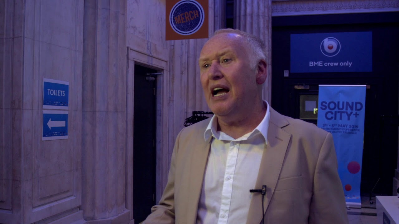 Sound City 2019 – Interview with Dave Pichilingi (Modern Sky UK)