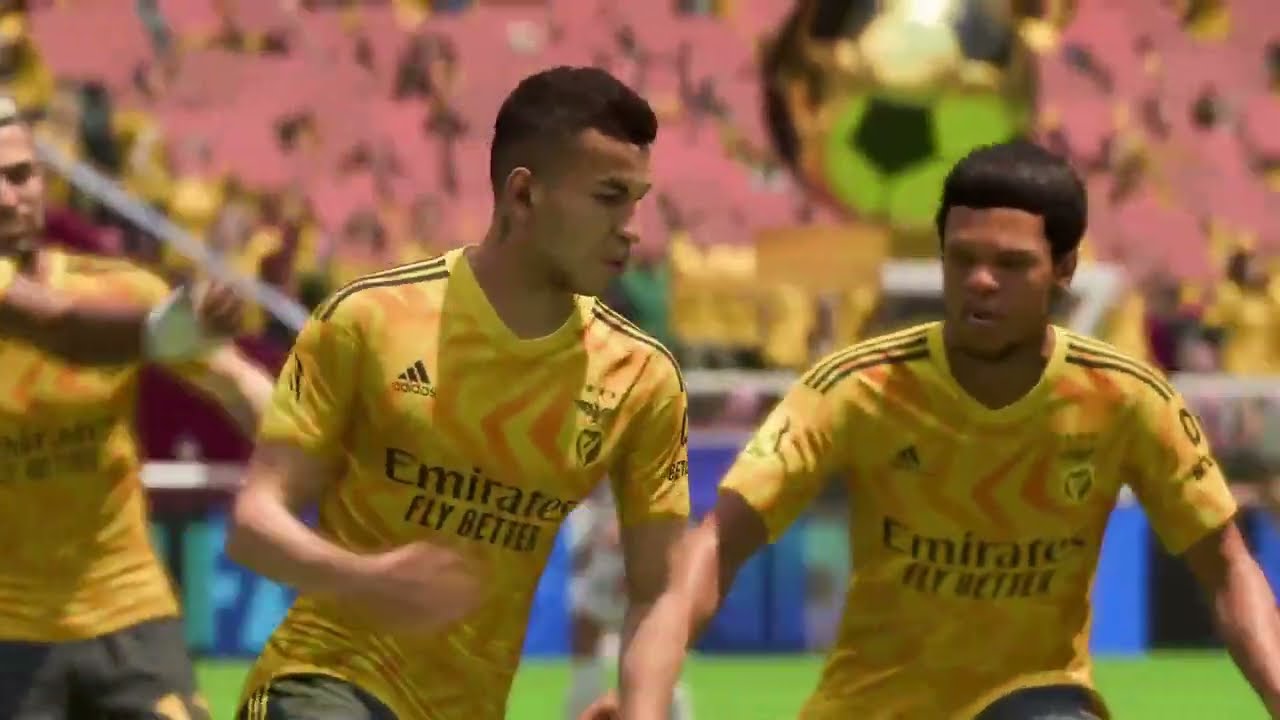 Scorpion Kick Goal Fifa 23 