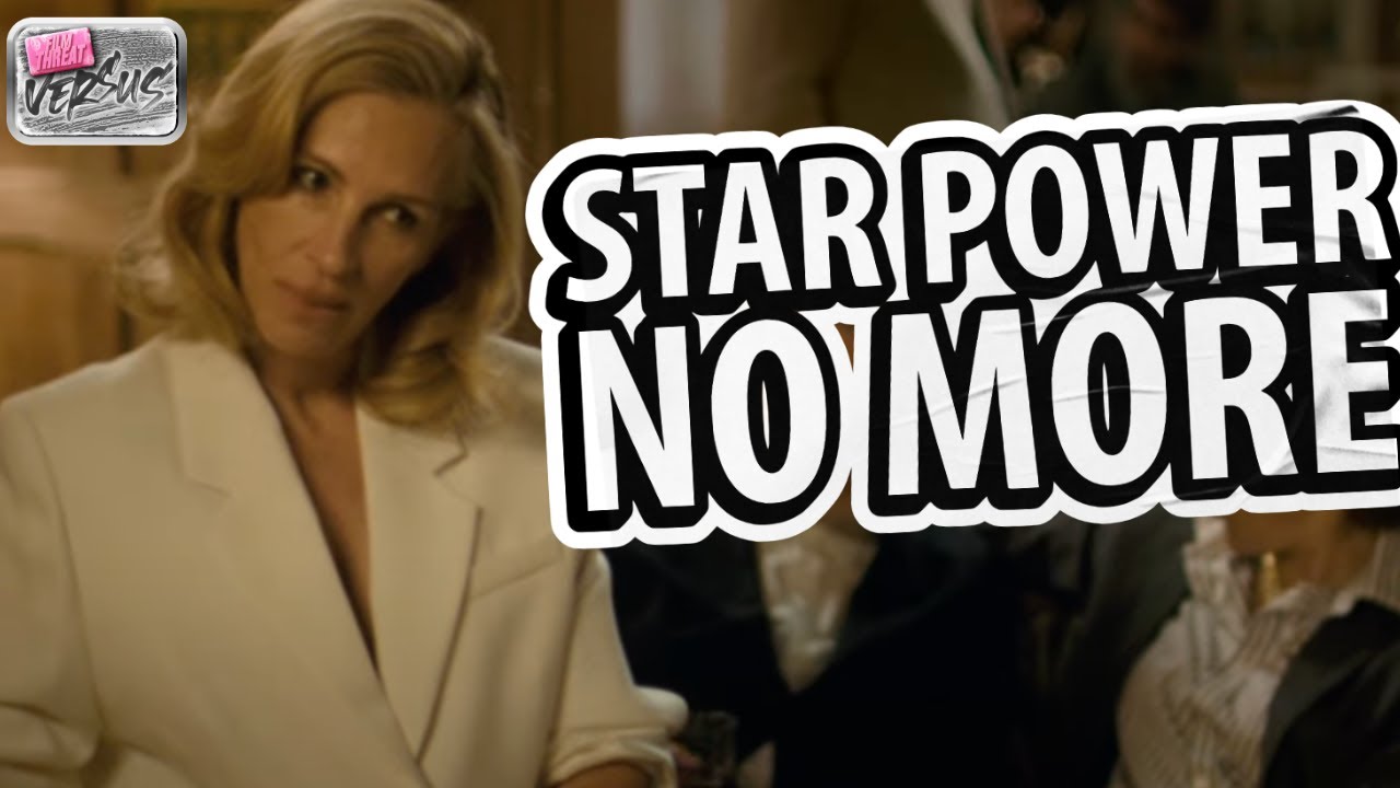 HOLLYWOOD NO LONGER HAS BANKABLE STARS | Film Threat Versus