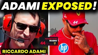 EXPOSED: Lewis Hamilton UNCOVERS the SHOCKING Truth Behind His Engineer!
