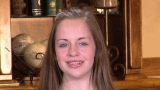 Rebecca's Wisdom Tooth Removal Procedure at Utah Surgical Arts