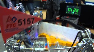 North California Championship Match 7 (FTC Block Party 2013-2014)