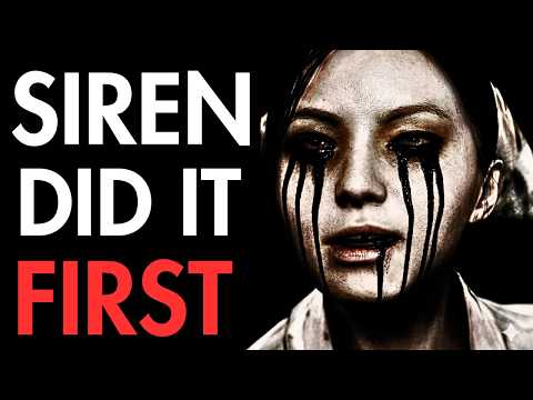 Resident Evil 9 is COPYING Siren… And That's Good thumbnail