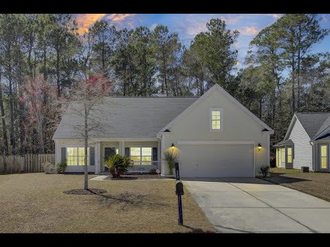 1473 Coopers Hawk Drive, Hanahan, SC home video tour