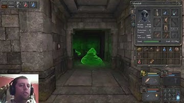 Legend of Grimrock Custom Dungeon Master Quest Part 15