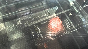 Laser Cutting BrickPi Cases