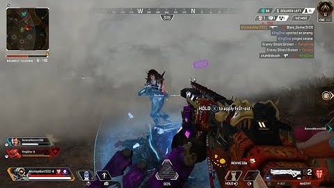 mastiff is the best gun in Apex legends and this is why