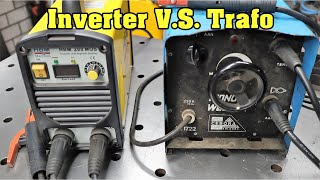 Download Lagu Voor en nadelen van een Las Inverter ten opzichte van een Lastrafo en andersom. MP3