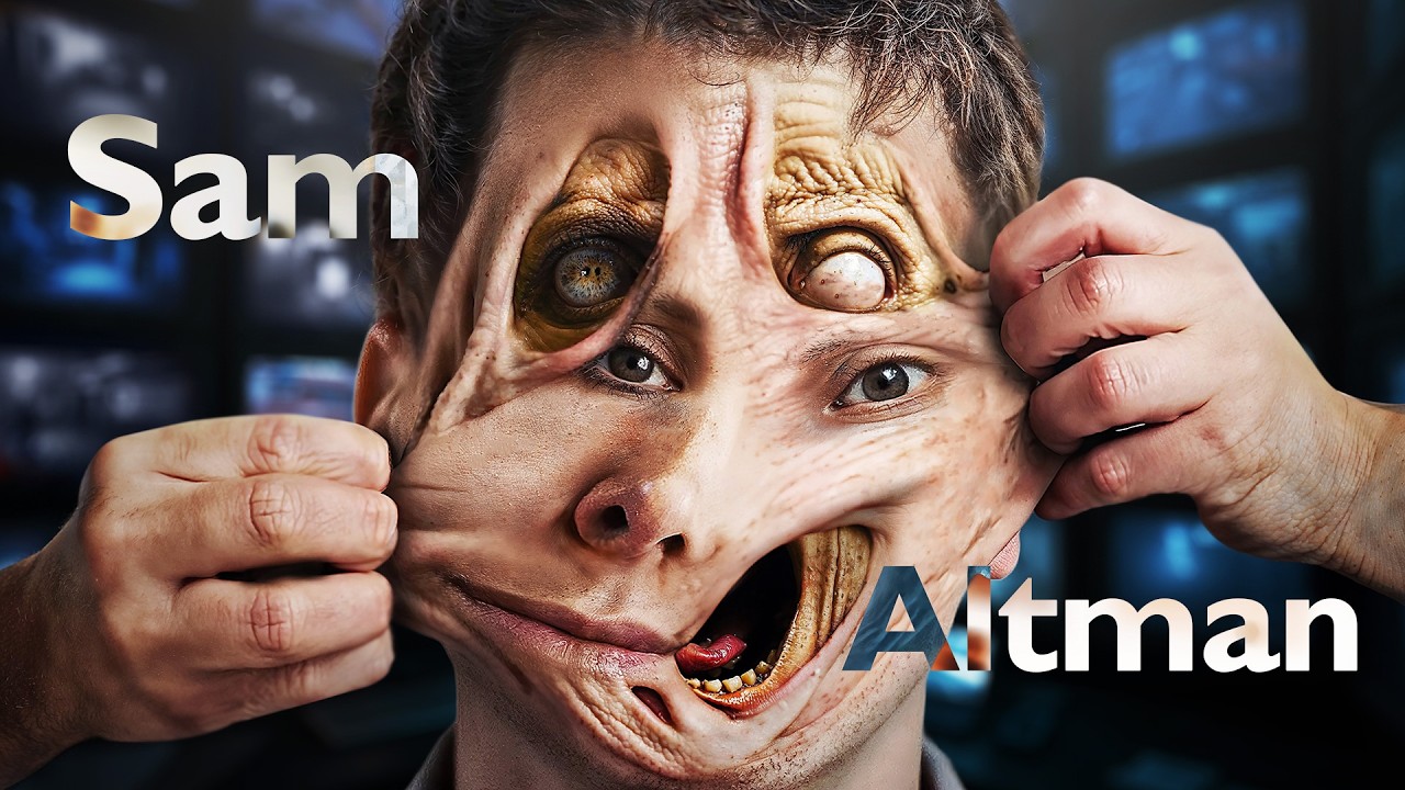 The Dark History of Sam Altman