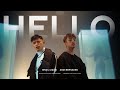 Ismail izzani  andi bernadee  hello ismail version  official music