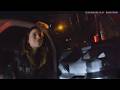 She knew. GEEZ: Cops
