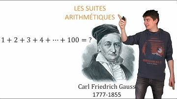Les suites arithmétiques : introduction