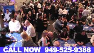 Roulette Party Rentals Testimonial Orange County California (949) 525-9386
