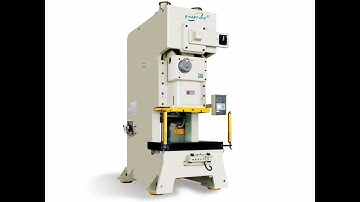 China Power press machine , power punching machine 100T ,Punching Press Factory Manufacturer
