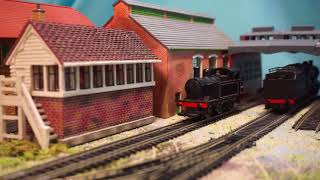 Model Trains at the Sheds (TEST)