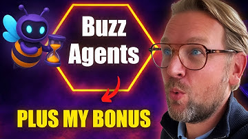 BuzzAgents AI - Best Bonus!