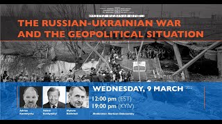 The Russian-Ukrainian War and the Geopolitical Situation screenshot 5