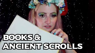 Ancient Scrolls [English] | Ancient Rome with Amy
