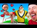 I Found the CUTEST Love Animations on YouTube!