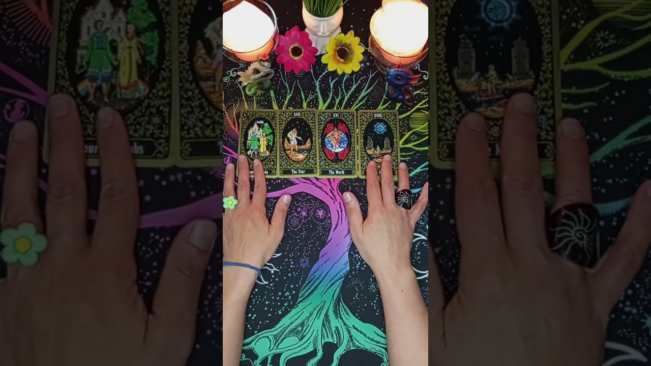 woooooowww!!!!! ♥️🔮🪄✨ Έχεις μύνημα..... Γύρνα πίσω!!!!! 🙂😍❤🧿