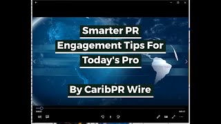 Public Relations Tips