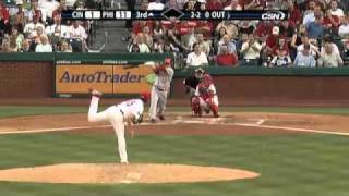 2009/07/06 CG: Reds @ Phillies
