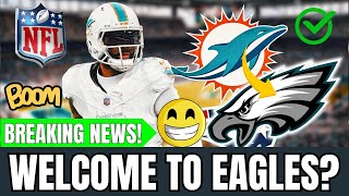 🚨URGENT! SHOCKING TRADE RUMOR: COULD THE EAGLES STEAL THIS EX-GIANTS SUPERSTAR?! Philly Eagles NEWS🦅
